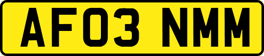 AF03NMM