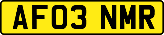 AF03NMR