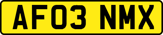 AF03NMX