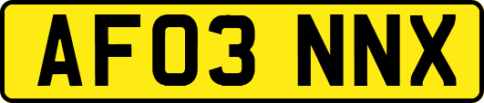 AF03NNX