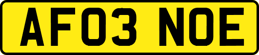 AF03NOE