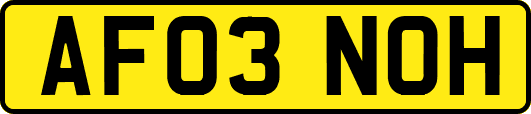 AF03NOH
