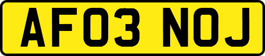 AF03NOJ