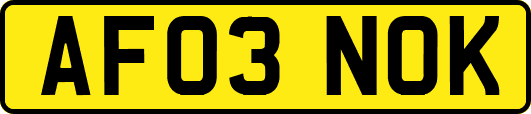 AF03NOK