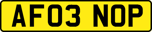 AF03NOP