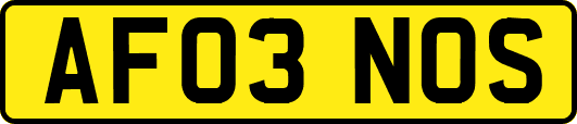 AF03NOS