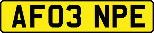 AF03NPE