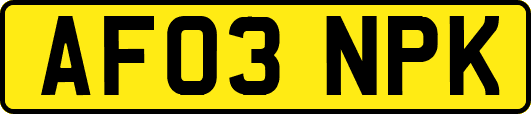 AF03NPK