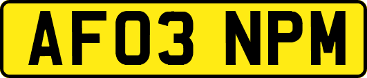 AF03NPM