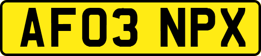 AF03NPX
