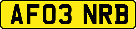AF03NRB