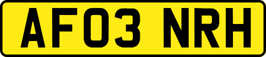 AF03NRH