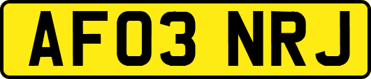 AF03NRJ