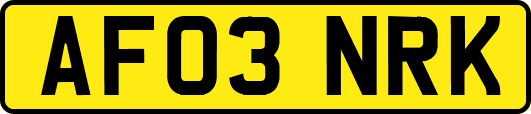 AF03NRK