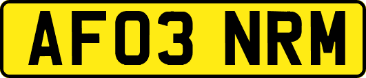 AF03NRM
