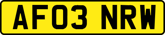 AF03NRW