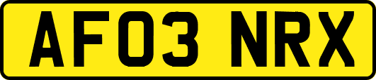 AF03NRX