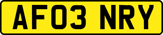 AF03NRY