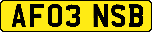 AF03NSB