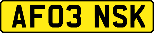 AF03NSK