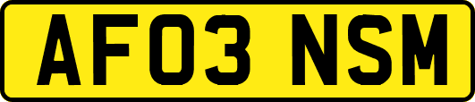 AF03NSM