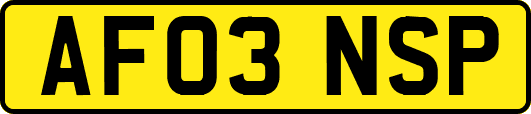 AF03NSP