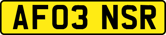 AF03NSR