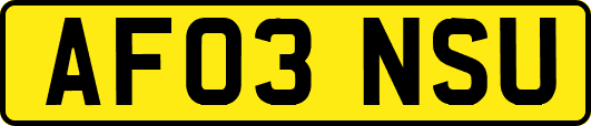 AF03NSU