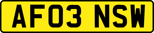 AF03NSW
