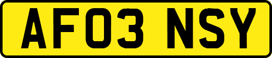AF03NSY