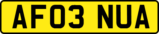 AF03NUA