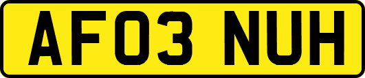 AF03NUH