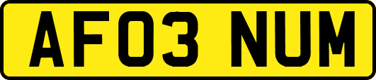 AF03NUM