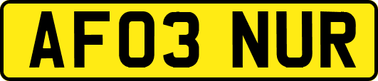 AF03NUR