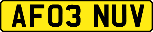 AF03NUV