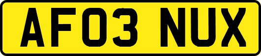 AF03NUX