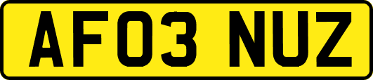 AF03NUZ