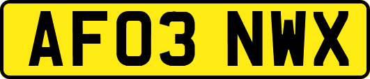 AF03NWX
