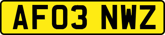 AF03NWZ