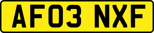 AF03NXF