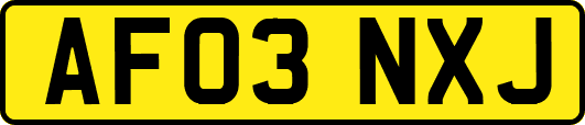 AF03NXJ