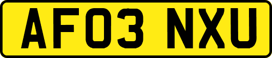 AF03NXU