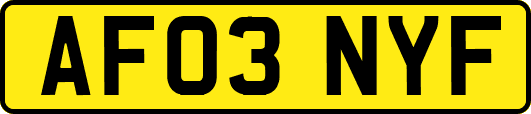 AF03NYF