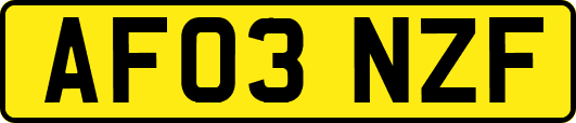 AF03NZF