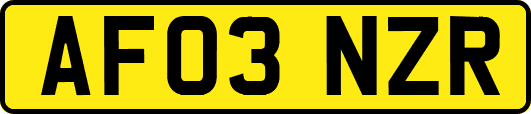 AF03NZR