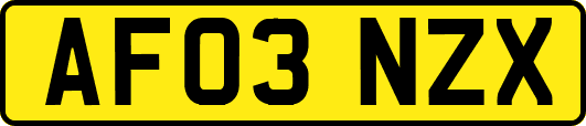 AF03NZX