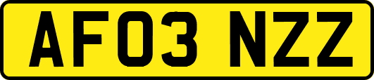 AF03NZZ