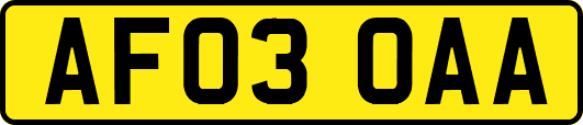 AF03OAA