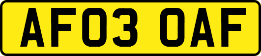 AF03OAF