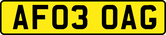 AF03OAG